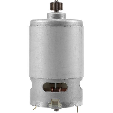18-V-Gleichstrommotor für Kinder-Elektroautos, Elektromotor für Babyautos