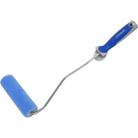 Nespoli Lackierroller BlueFelt mit Antihaftbeschichtung 12 cm, 6 mm Farbroller