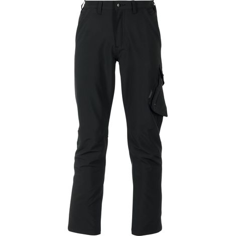 Pantalon Hike Outdoor noir Taille 46 (1/4)
