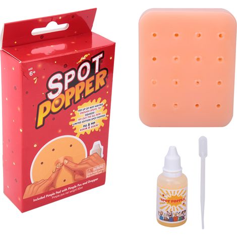 Jouet Anti-Stress Rectangulaire Mignon pour Éviter de Toucher Son Visage - TPE (1/5)