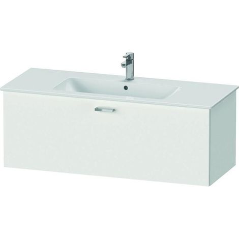 Duravit XBase Waschtischunterbau wandhängend B:120 cm mit 1 (1/5)