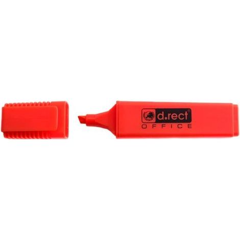 Textmarker 1127 orange (12 Stück) D.rect