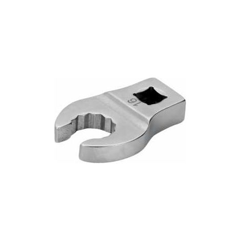 Crowfoot-Schlüssel Bahco crowfoot wrench Chrom Stahl (1/5)