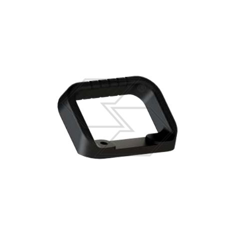 Asidero de nylon negro para puerta de tractor agrícola (1/2)