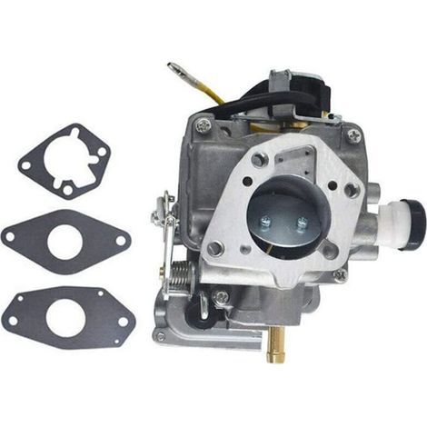 Kit Carburateur pour Kohler CH730 CH740 - Joint Carburateur Set Accessoires 2485393-S - Remplacement (1/3)