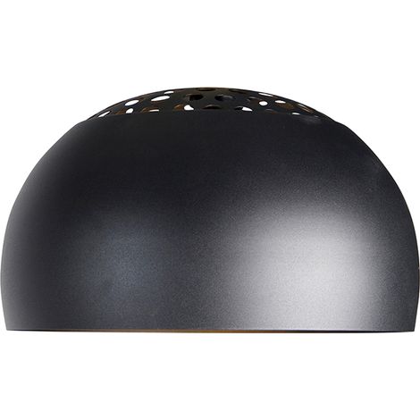 Arc Lamp XXL Lampshade Black