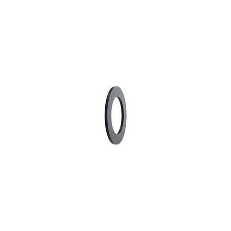 Riegler Flachdichtring, NBR, 42 x 30 x 2