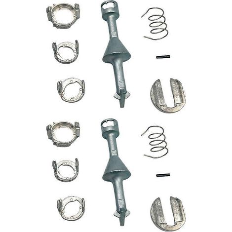 Reparatursatz für Türtrommeln der Fahrer- oder Beifahrertür für 1er BMW E81 E87 E88 572170199 51217161430 (1/5)