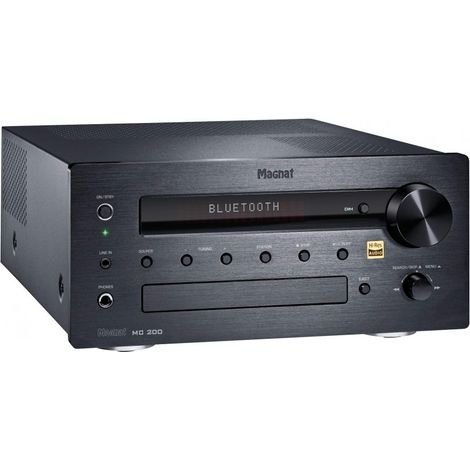 Wzmacniacz stereo Magnat MC-200