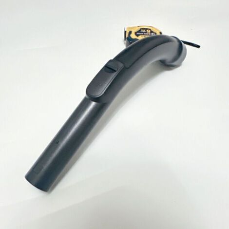 Poignée compatible avec les aspirateurs Miele, tube de poignée de diamètre 35/47 mm, accessoire pour Miele S8, S6, S5, S4, S3, S1, C1, C2, C3 et H1. (1/4)