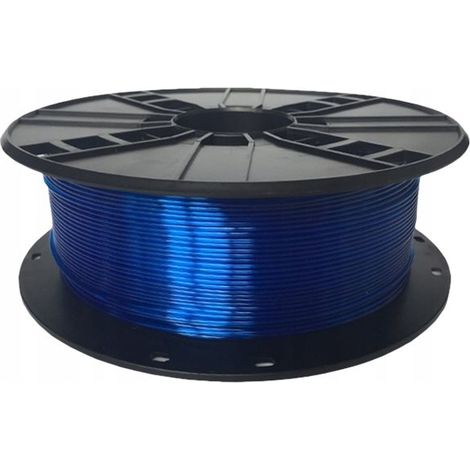 Filamento impresora 3D Gembird 3dp-petg1.75-01-b PETG 1kg (1/3)