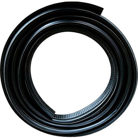 Joint d'étanchéité de porte arrière, cadre de porte, en caoutchouc, référence OE 55112360AC pour Dodge Ram 1500, 2500, 3500, 4500 et 5500 (2009-2024) (1/5)