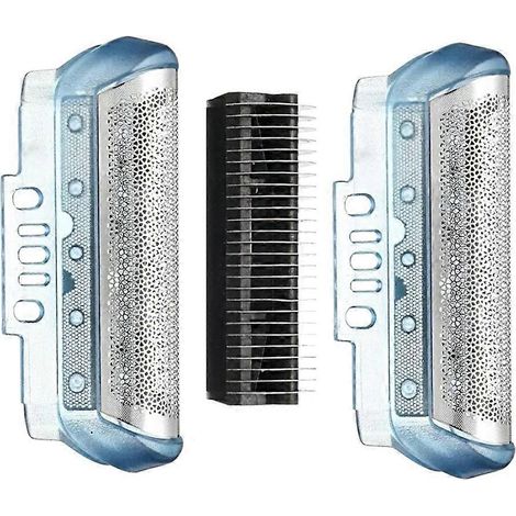1 Scherfolie + Scherkopf für Braun 20S Serie 2000 (Modelle 1, 2, 3, 4, 2615, 2675, 2775, 2865, 2776, 170, 190, 2864) (1/5)