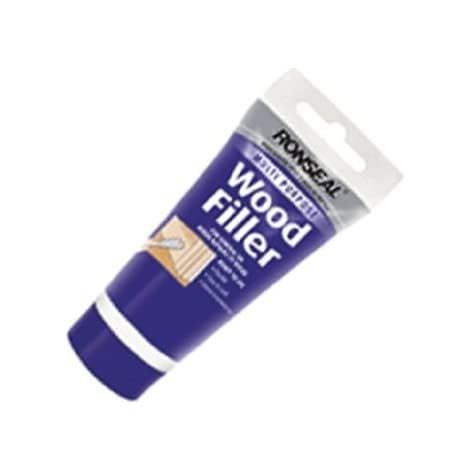 Ronseal Multi Purpose Wood Filler Tube Dark 100G (1/4)