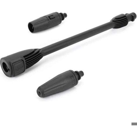 Karcher Lance, Lance Buse Haute Pression, Lance Vario Power Accessoire pour Karcher nettoyeurs Haute Pression, Lance de Rechange (1/4)