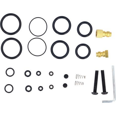 Kit de Réparation du Compresseur D'air avec une Structure Compacte, Adaptée à la Plupart des Compresseurs D'air, pour les Pompes PCP (1/5)