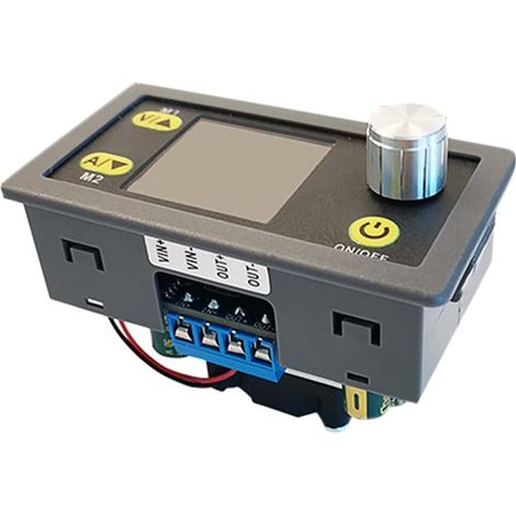 WZ3605E DC DC Boost Converter CC CV 36V 5A Module RéGlable Alimentation Laboratoire VoltmèTre AmpèRemèTre (1/5)