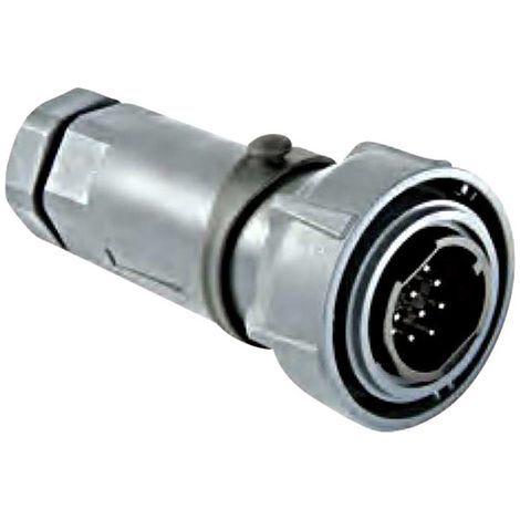 Connecteur de câble mâle série Buccaneer 7000 Bulgin Buccaneer 7000 PXP7010/32P/CR/0911 1 pc(s) (1/2)
