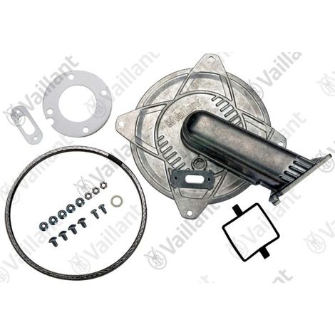 Vaillant bride de brûleur, avec coude 0020010867 Vaillant no. 0020010867
