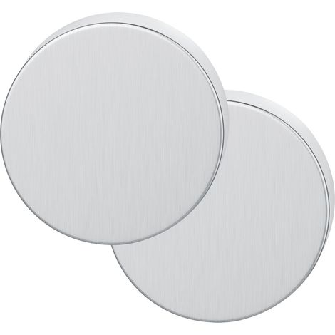 FSB Blindrosette rund 12 1735 00000 ASL, Edelstahl matt (1/5)