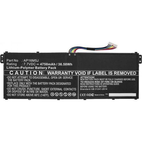Batteria per laptop Acer CoreParts, modello MBXAC-BA0087