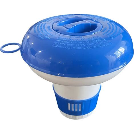 Hmm Flotador Pour Pastillas De Cloro Pour Piscinas dy Y (1/5)