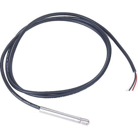 1 DS18B20 Sensor (1/3)