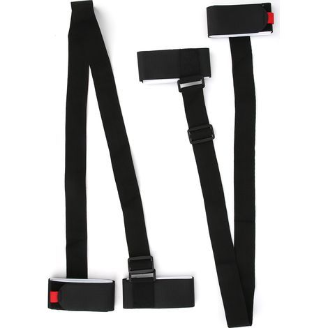 Sangle de Traction en Forme de T avec Boucle en C pour Canoë Kayak (1/5)