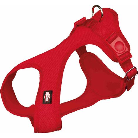 Comfort soft harnais XXS-XS: 25-35 cm/15 mm, rouge (1/4)