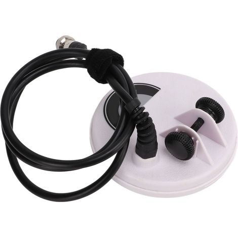 Accessoires T850 : Bobine de détection étanche pour détecteur de métaux souterrain (4,9 x 4,9 pouces) (1/5)
