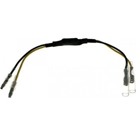 27 Ohm +/-5% Widerstand für Led-Blinker Motorrad niedrigere