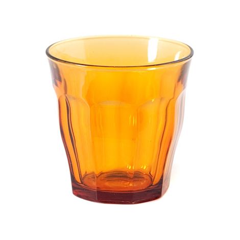 VASO AGUA VIDRIO PICARDIE PACK 4 UDS (1/2)