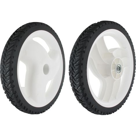 Roue Adaptable Toro Pour Modèles Recycler 20012, 20016, 20019. Remplace Origine 105-1816.