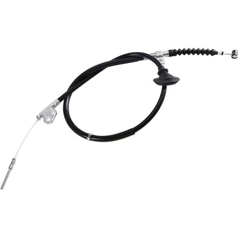 Câble de frein de stationnement n° 1 compatible avec Hilux Pickup VII Vigo 4X4 2004 : 46410-0K040, 46410-0K041, 46410-0K010 (1/5)