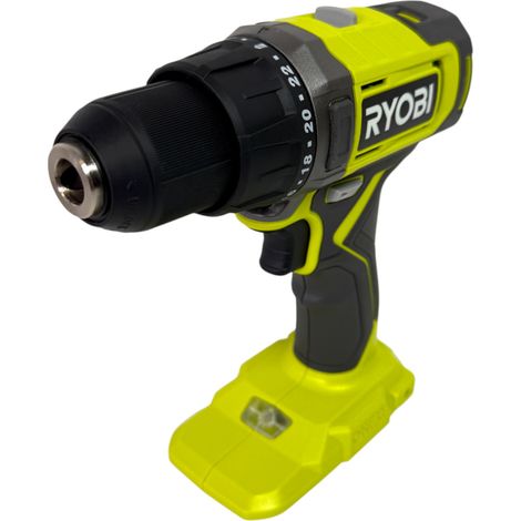 18V 52Nm ONE+ Ryobi RDD18-0 Akku-Bohrschrauber (ohne Akku und Ladegerät erhältlich)