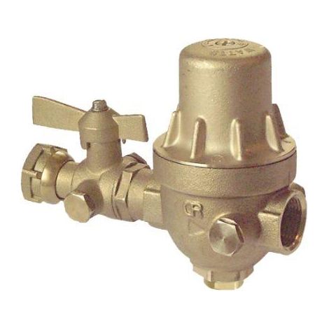 Watts Industries HYDROBLOC riduttore di pressione acqua in ottone