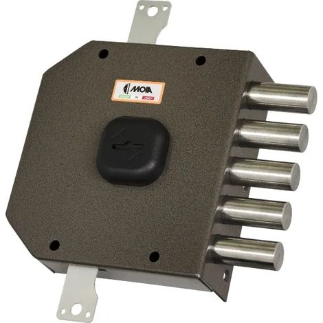 Serratura Sic.Triplice Sx Dm A413 Moia (1/2)