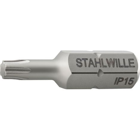 STAHLWILLE 08162015 - embout de vi IP 15 1441