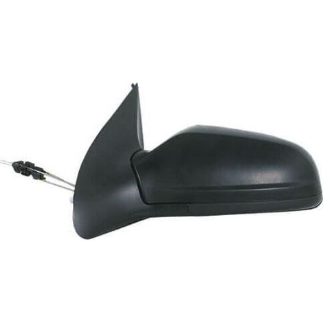 Rétroviseur mécanique gauche à peindre Opel Astra H 2004-2009
