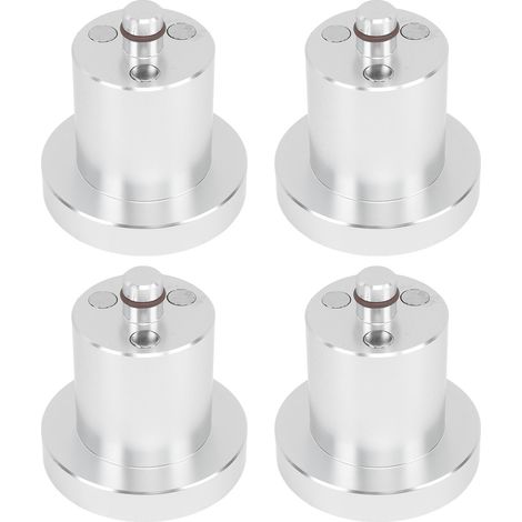 4 Coussinets de Levage Adaptateurs Points de Levage pour Rivian R1T R1S, Crics de Sol, Kit de Remplacement en Caoutchouc (1/5)