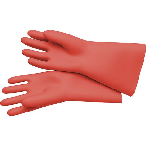 KNIPEX 98 65 40 Guantes aislantes aislados 410 mm