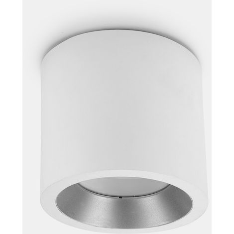 Leds-C4 Cosmos - LED Large Outdoor Surface Mounted Spotlight Weiß IP65