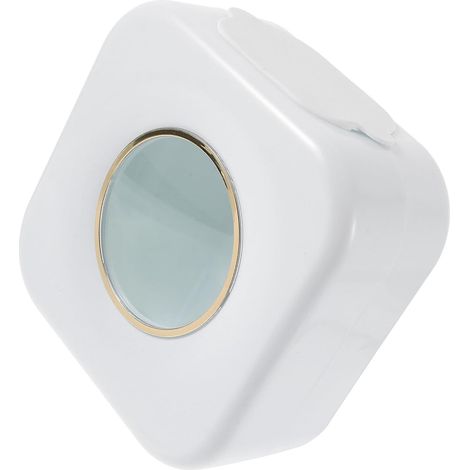 alimentaire avec couvre chaussures boîte de rangement murale