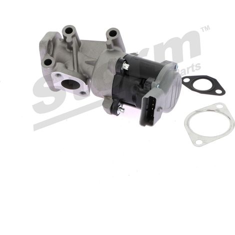 Vanne EGR compatible Citroën, Jaguar, Land-Rover, Peugeot (1/5)