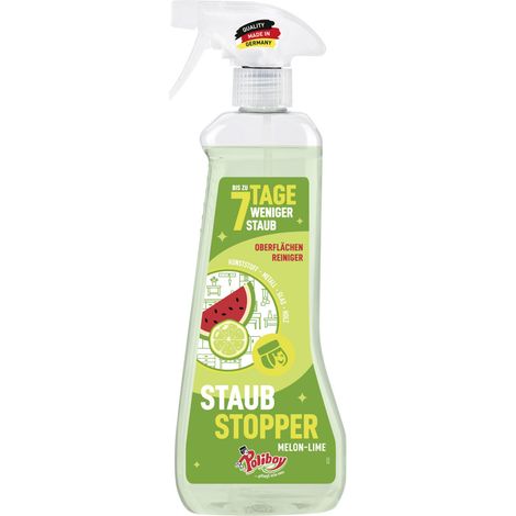 Poliboy Staubstopper Melon-Lime 500 ml