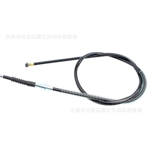 Applicable to Yamaha Warrior 350 YFM350X clutch cable (1987-2004) (1/5)