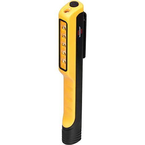 Lampada portatile led hl 100 107+10lm (1/4)