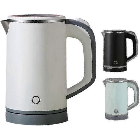 Bouilloire électrique de 0,8 L pour la maison, sans BPA et économe en énergie.