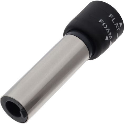 Delonghi tubo cappuccinatore vapore FLAT FOAM macchina caffè Rivelia EXAM440 (1/5)