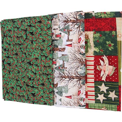 Tissu patchwork à faire soi-même, chutes de coton à motifs floraux, tissu pour masques et sacs à faire soi-même, taille 6, 35 x 30 cm (1/5)